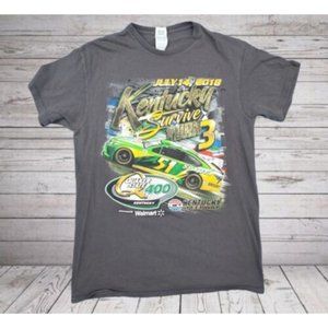 Kentucky Survive Quaker 400 Tshirt Size M